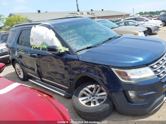 Ford 2016 2016 1FM5K7D89GGB20580 Image 13