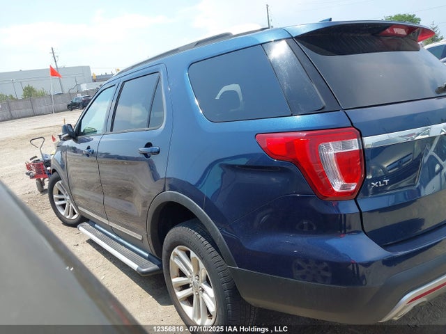 Ford 2016 2016 1FM5K7D89GGB20580 Image 14