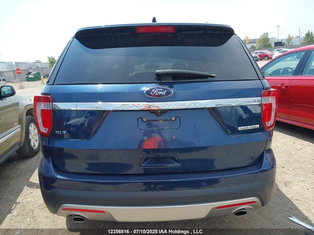 Ford 2016 2016 1FM5K7D89GGB20580 Image 16
