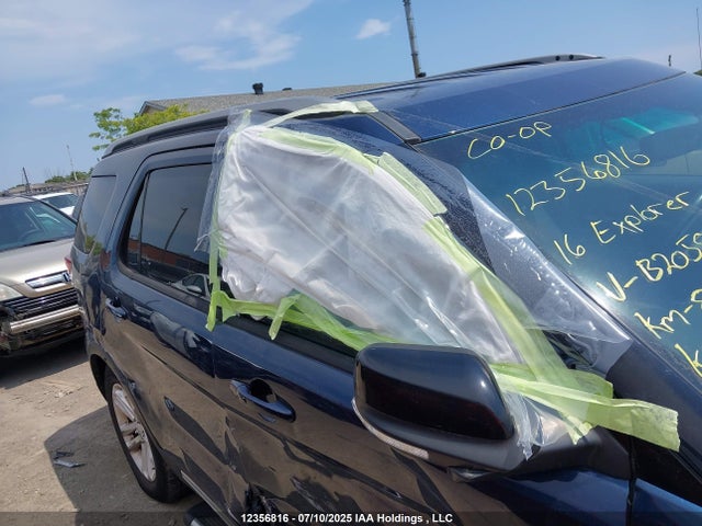 Ford 2016 2016 1FM5K7D89GGB20580 Image 17
