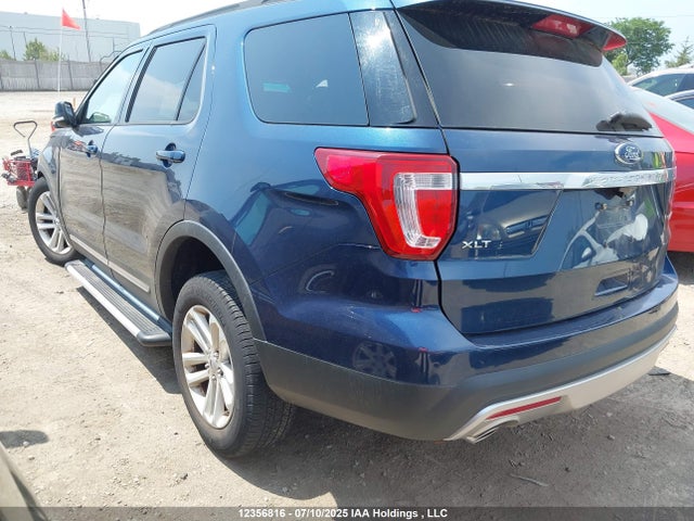 Ford 2016 2016 1FM5K7D89GGB20580 Image 3
