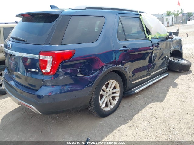 Ford 2016 2016 1FM5K7D89GGB20580 Image 4