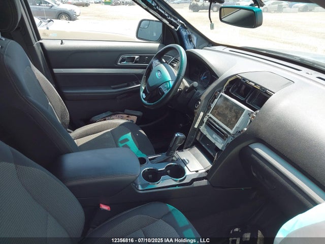 Ford 2016 2016 1FM5K7D89GGB20580 Image 5