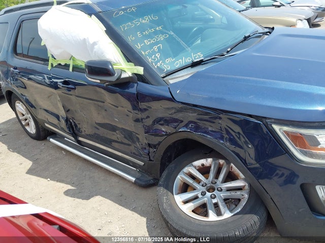Ford 2016 2016 1FM5K7D89GGB20580 Image 6