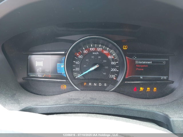 Ford 2016 2016 1FM5K7D89GGB20580 Image 7