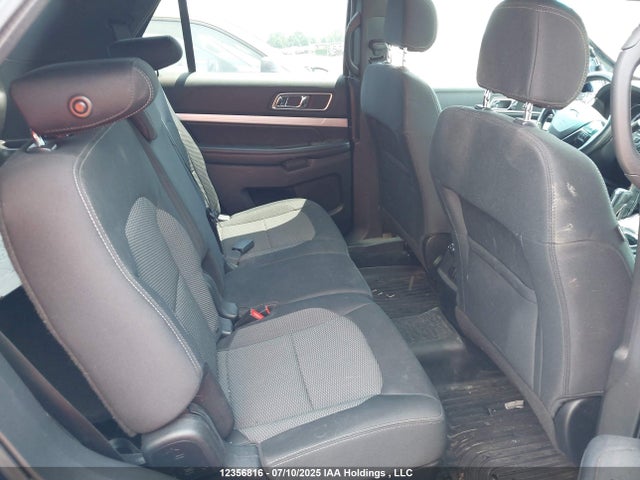 Ford 2016 2016 1FM5K7D89GGB20580 Image 8