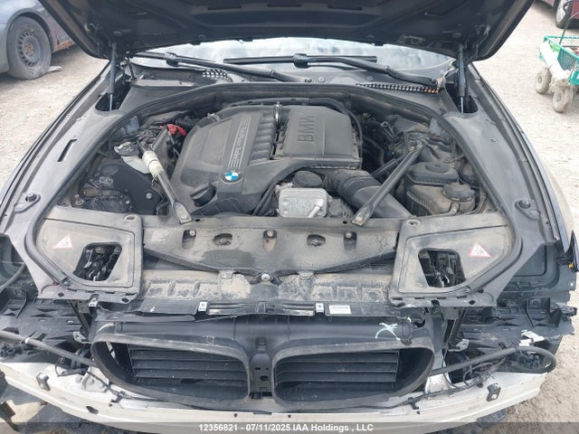 BMW 535i 2014 WBA5B3C59ED535060 Image 10
