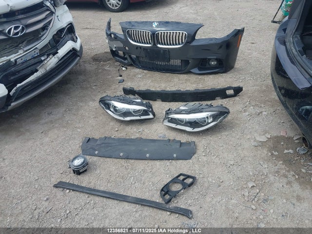 BMW 535i 2014 WBA5B3C59ED535060 Image 12