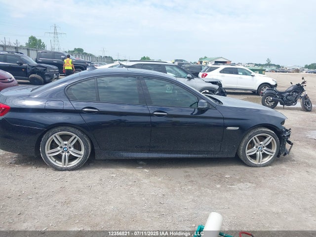 BMW 535i 2014 WBA5B3C59ED535060 Image 14
