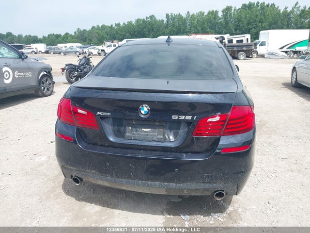 BMW 535i 2014 WBA5B3C59ED535060 Image 17