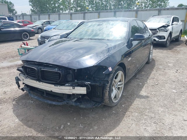 BMW 535i 2014 WBA5B3C59ED535060 Image 2