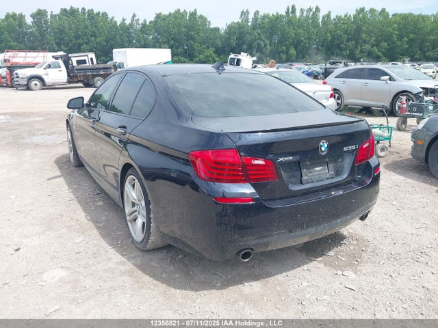 BMW 535i 2014 WBA5B3C59ED535060 Image 3