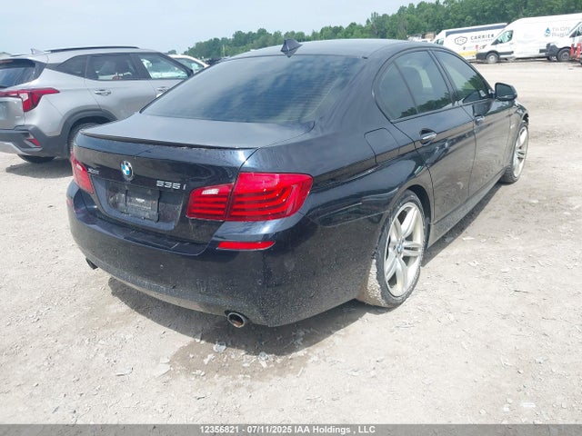 BMW 535i 2014 WBA5B3C59ED535060 Image 4