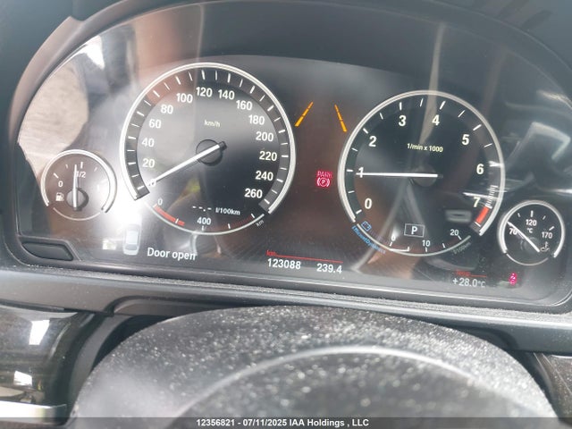 BMW 535i 2014 WBA5B3C59ED535060 Image 7