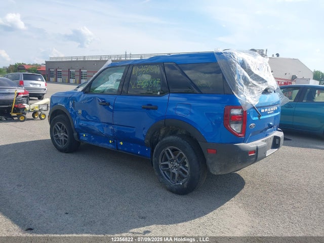 3FMCR9BN4SRE56887 Ford dragon