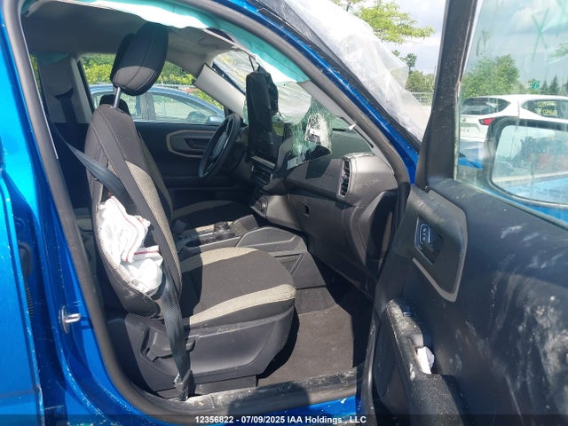 3FMCR9BN4SRE56887 Ford dragon