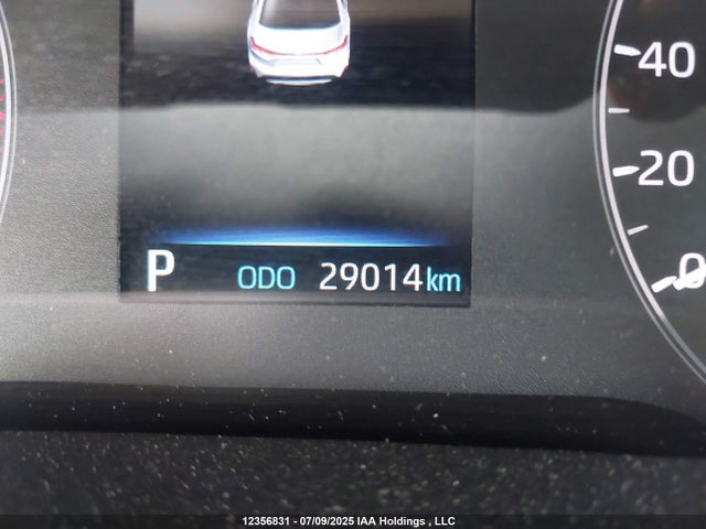 5YFB4MDE8RP219589 Toyota m20a-fks