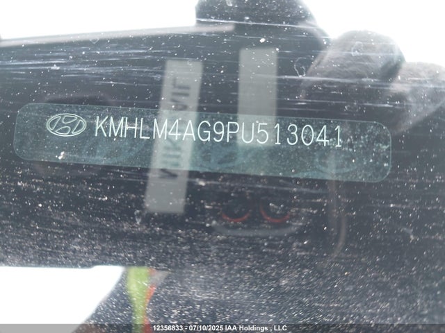 KMHLM4AG9PU513041 Hyundai mpi nu pe