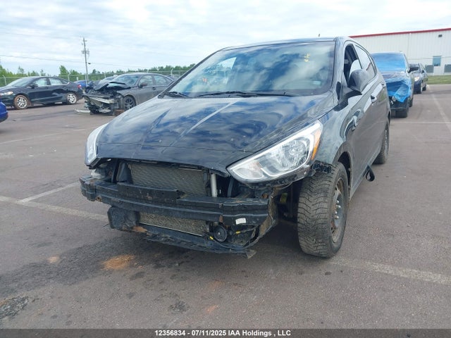 KMHCT5AE1HU354654 Hyundai Accent