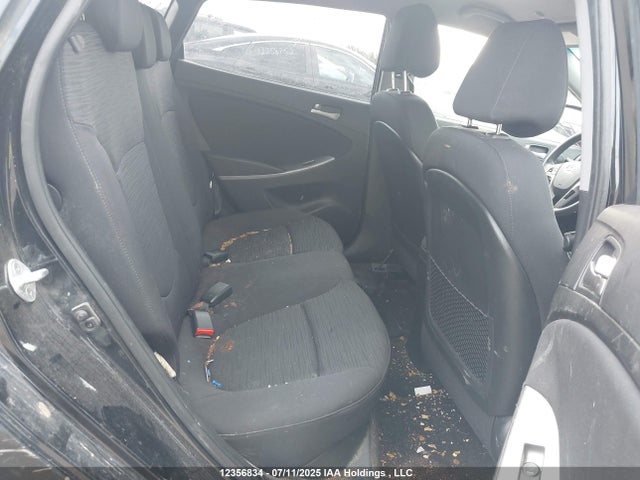 KMHCT5AE1HU354654 Hyundai Accent