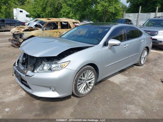 Lexus 2gr-fe 2014 JTHBK1GG8E2108548 Image 2