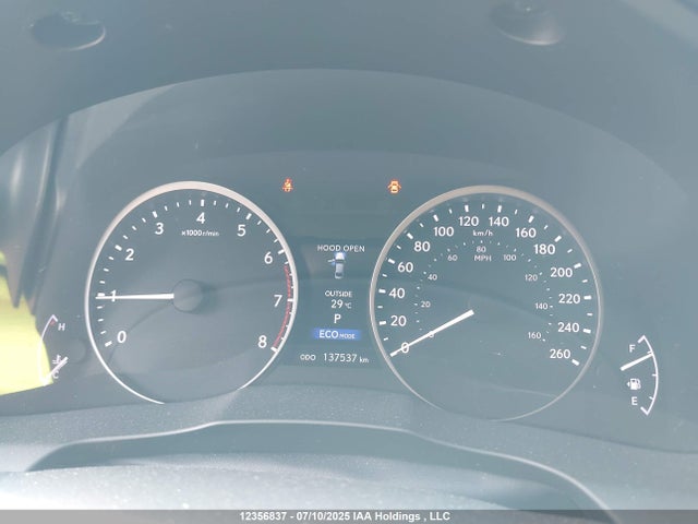 Lexus 2gr-fe 2014 JTHBK1GG8E2108548 Image 7