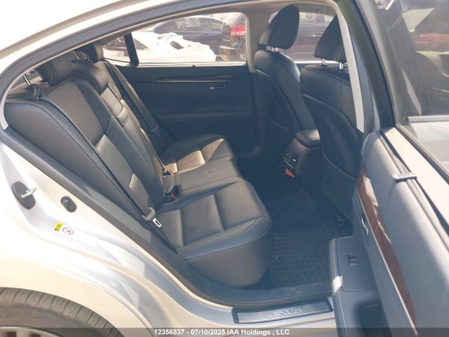Lexus 2gr-fe 2014 JTHBK1GG8E2108548 Image 8