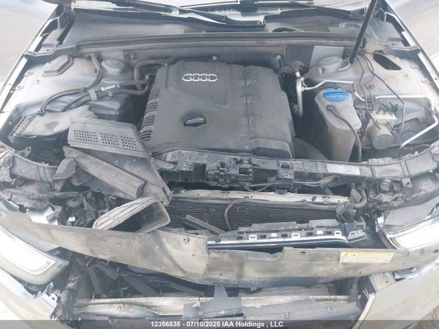WAUFFCFL0FN014758 Audi flex fuel capable engine