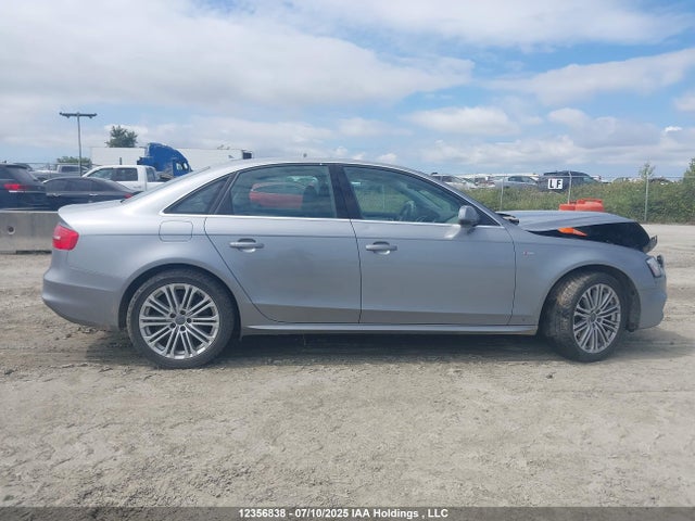 Audi flex fuel capable engine 2015 WAUFFCFL0FN014758 Image 12