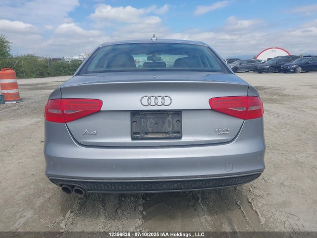 Audi flex fuel capable engine 2015 WAUFFCFL0FN014758 Image 15