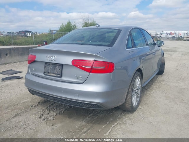 Audi flex fuel capable engine 2015 WAUFFCFL0FN014758 Image 4