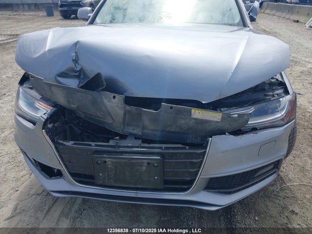 Audi flex fuel capable engine 2015 WAUFFCFL0FN014758 Image 6