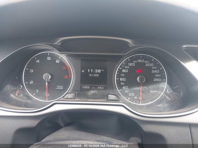 Audi flex fuel capable engine 2015 WAUFFCFL0FN014758 Image 7