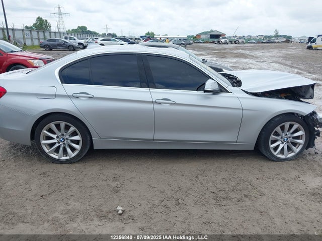 Aukcja sprzedaży 2016 Bmw 3 Series, vin: WBA8E3C56GK504173, numer aukcji: 12356840