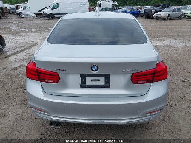 Aukcja sprzedaży 2016 Bmw 3 Series, vin: WBA8E3C56GK504173, numer aukcji: 12356840