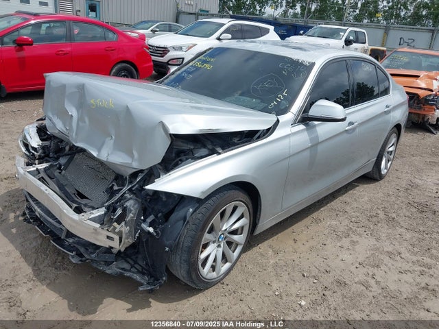 Aukcja sprzedaży 2016 Bmw 3 Series, vin: WBA8E3C56GK504173, numer aukcji: 12356840
