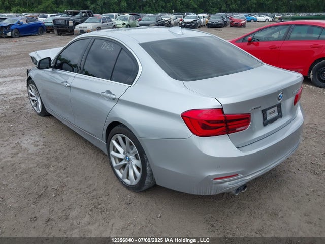 Aukcja sprzedaży 2016 Bmw 3 Series, vin: WBA8E3C56GK504173, numer aukcji: 12356840