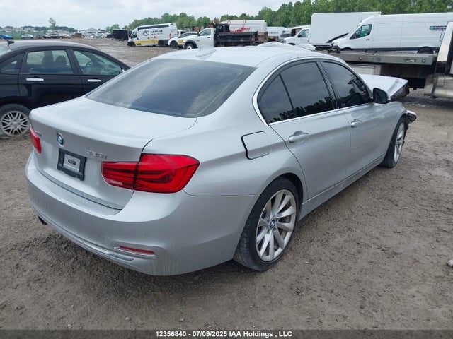 Aukcja sprzedaży 2016 Bmw 3 Series, vin: WBA8E3C56GK504173, numer aukcji: 12356840