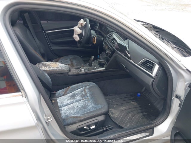 Aukcja sprzedaży 2016 Bmw 3 Series, vin: WBA8E3C56GK504173, numer aukcji: 12356840
