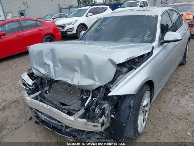 Aukcja sprzedaży 2016 Bmw 3 Series, vin: WBA8E3C56GK504173, numer aukcji: 12356840