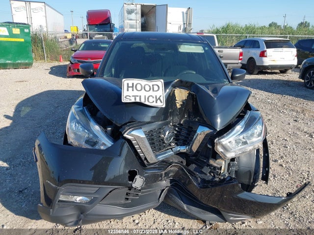 3N1CP5CU8KL494427 Nissan 2019