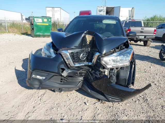 3N1CP5CU8KL494427 Nissan 2019