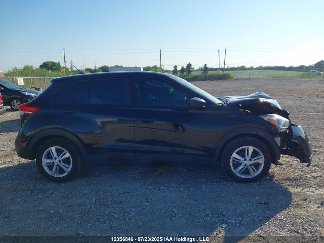 3N1CP5CU8KL494427 Nissan 2019
