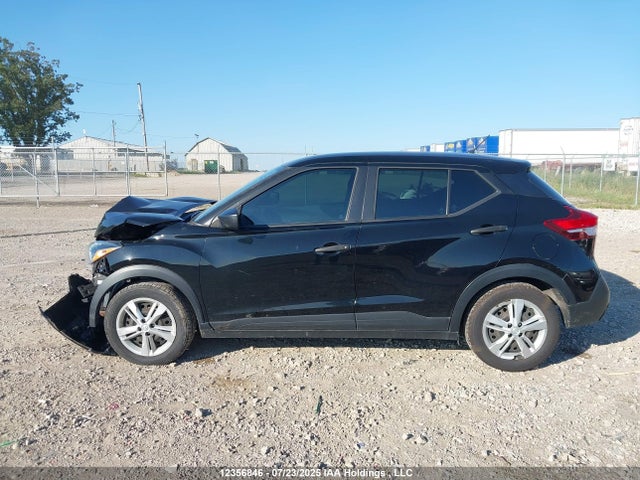 3N1CP5CU8KL494427 Nissan 2019