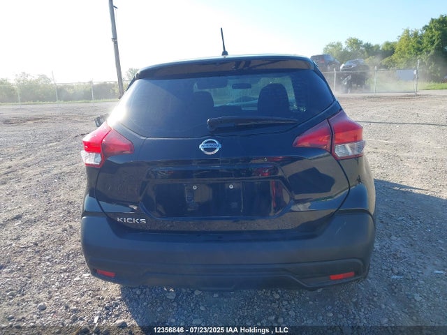 3N1CP5CU8KL494427 Nissan 2019