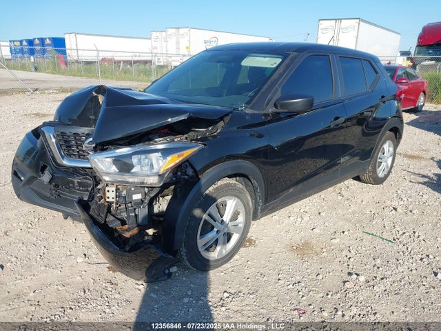 3N1CP5CU8KL494427 Nissan 2019