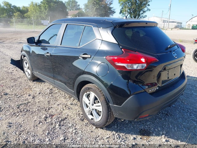 3N1CP5CU8KL494427 Nissan 2019