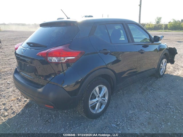 3N1CP5CU8KL494427 Nissan 2019