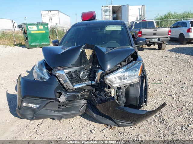 3N1CP5CU8KL494427 Nissan 2019