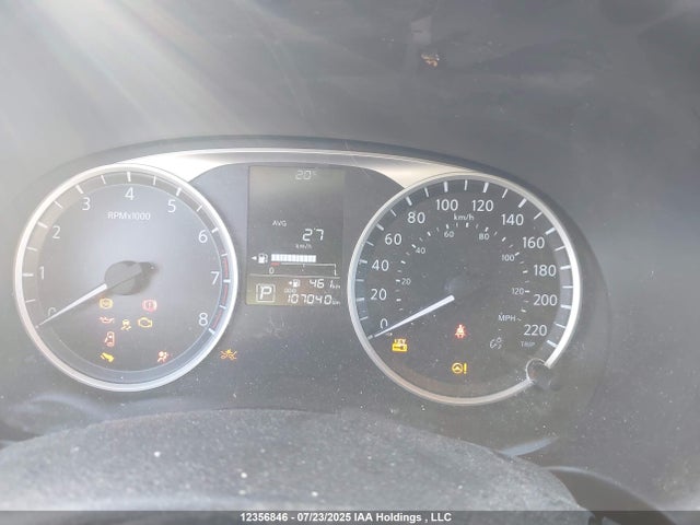 3N1CP5CU8KL494427 Nissan 2019